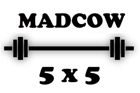Madcow 5x5: Workout Program for Intermediate Lifters.